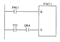 報警f57的梯形圖 報警f57的梯形圖
